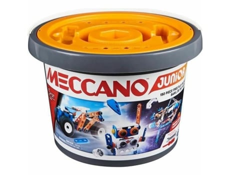 Meccano 6055102 Brinquedo de Construção