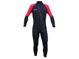 Casaco Canyoning Amboto Preto 2XL Homem SELAND