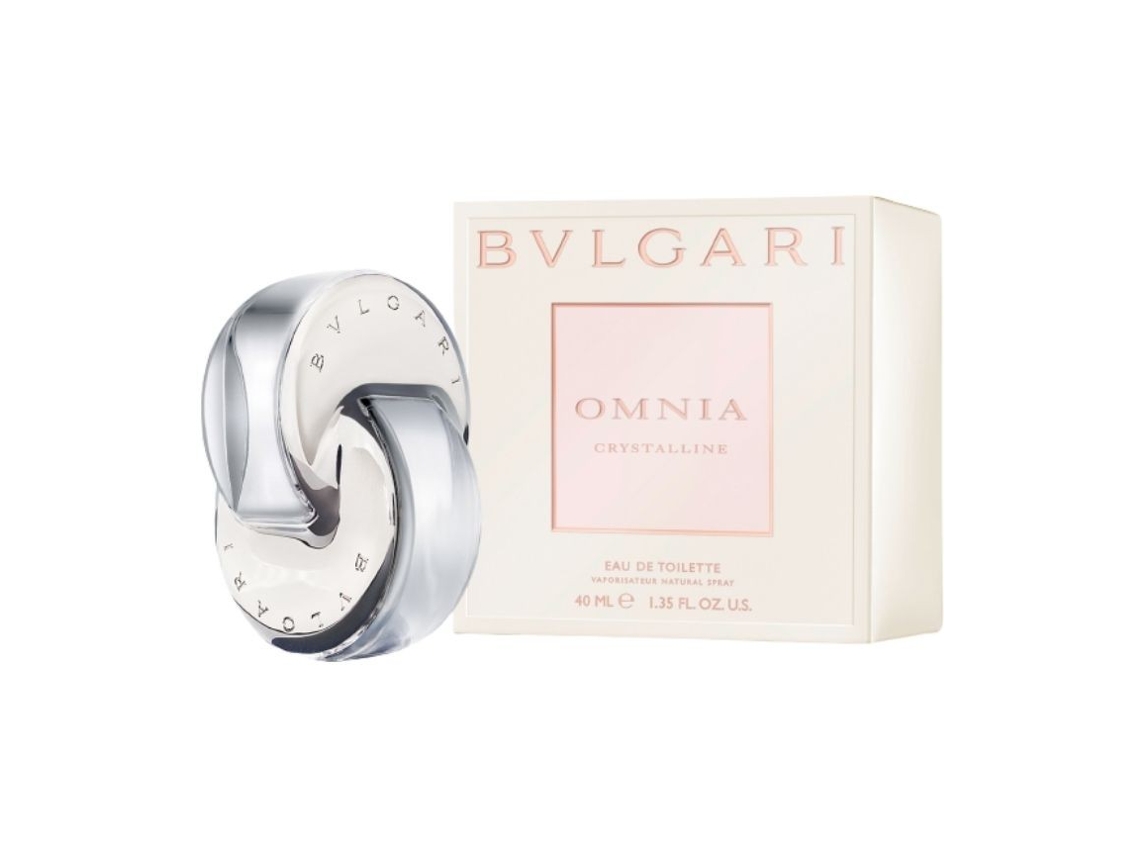 BVLGARI Omnia Crystalline Eau de Toilette 50Ml