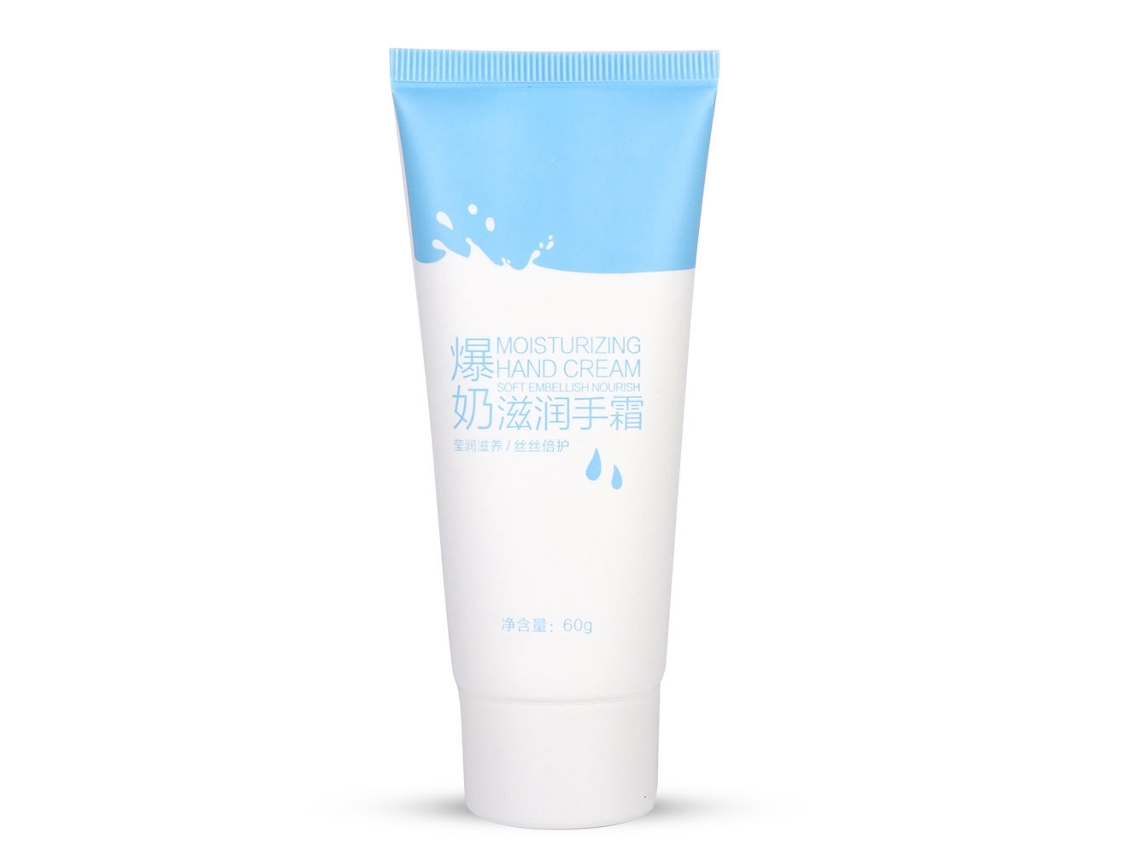 Creme De Mão Mini Hidratante Reparador