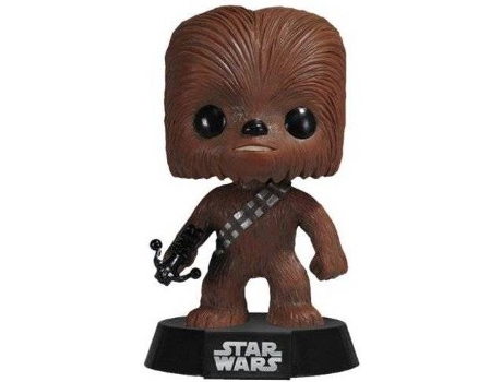 Figura Vinil FUNKO POP! : Chewbacca 