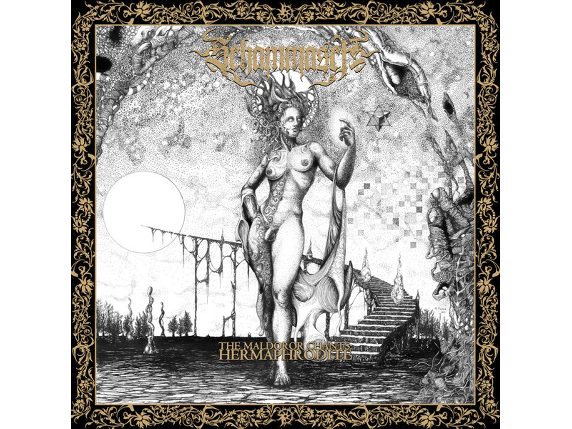 Vinil Schammasch - The Maldoror Chants: Hermaphrodite