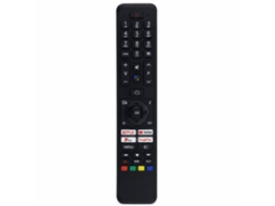 Comando À Distância De Substituição Para Tv Compatível Com Toshiba Ct-8562, Sem Configuração, Sem Controlo Por Voz