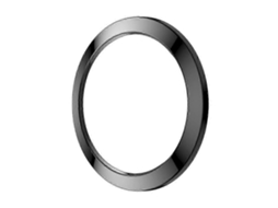 Moldura De Metal Para Relógio Xiaomi - Acessório De Substituição Para Smartwatch