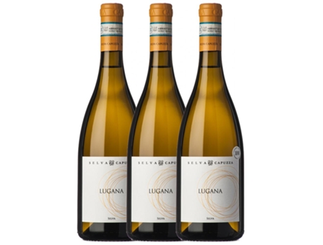 Selva Capuzza Selva Trebbiano di Lugana Lugana 75 cl (Caixa de 3 unidades)