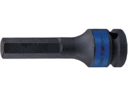 Chave De Impacto KING TONY Com Hexagonal H191 2 (80 mm)