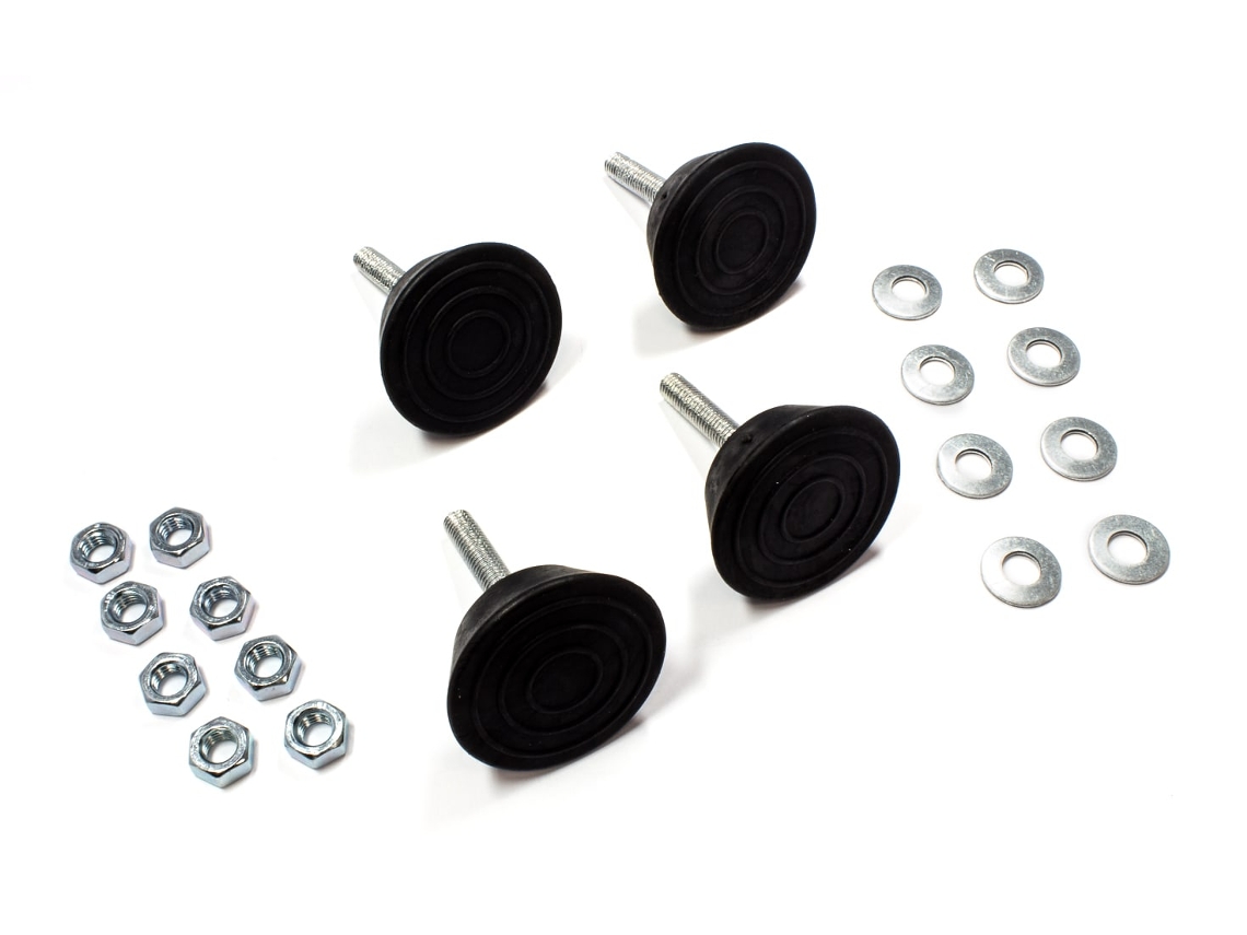 Kit Amortecedor de Vibração para Ar Condicionado Sg 40 para Ar Condicionado Acp405un