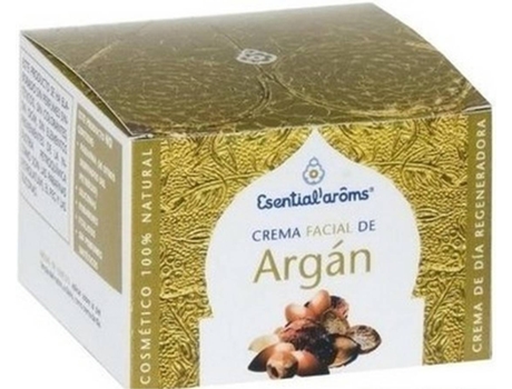Creme de Rosto  De Argan (50 ml)