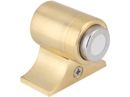 Móvel auxiliar de cozinha alto, branco, com três portas, 71x41x178cm WELLTIN