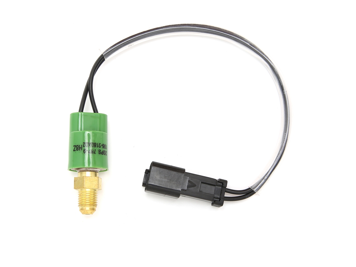 Sensor de Pressão de Óleo para Escavadora Cat E330b/c Substituição 6 36v 106 0179