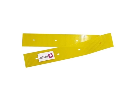 Raclette Traseira Taski Swingo 450 752 Mm De Largura 4 Mm De Profundidade Compatível De Origem