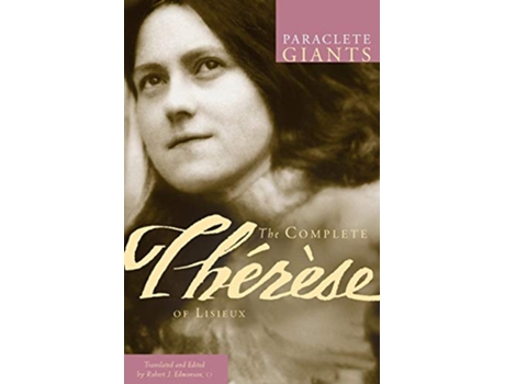 Livro Complete Therese of Lisieux de Therese Of Lisieux (Inglês)