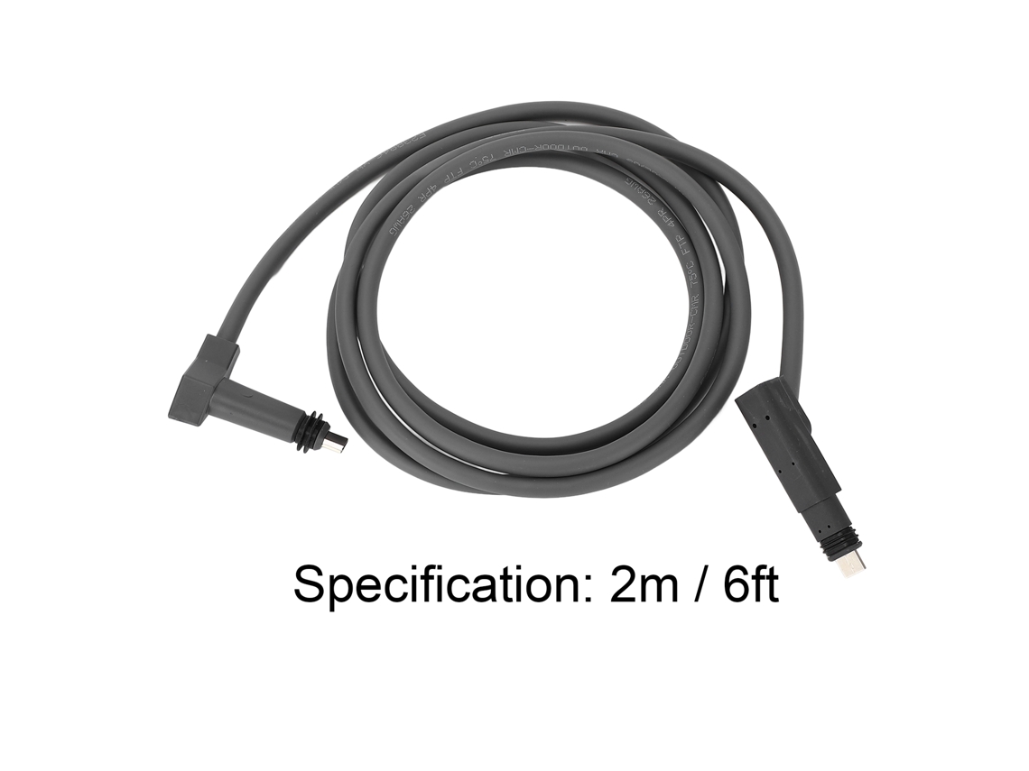 Cabo De Substituição Satélite Retangular V2 6ft