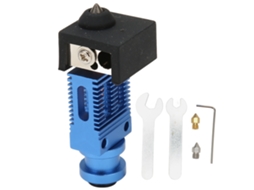 Kit De Bico 3d Para Cr 10 Cr10s Ender 3 V2 Ender 3, Bico De Metal Inteiro, Até 550℃