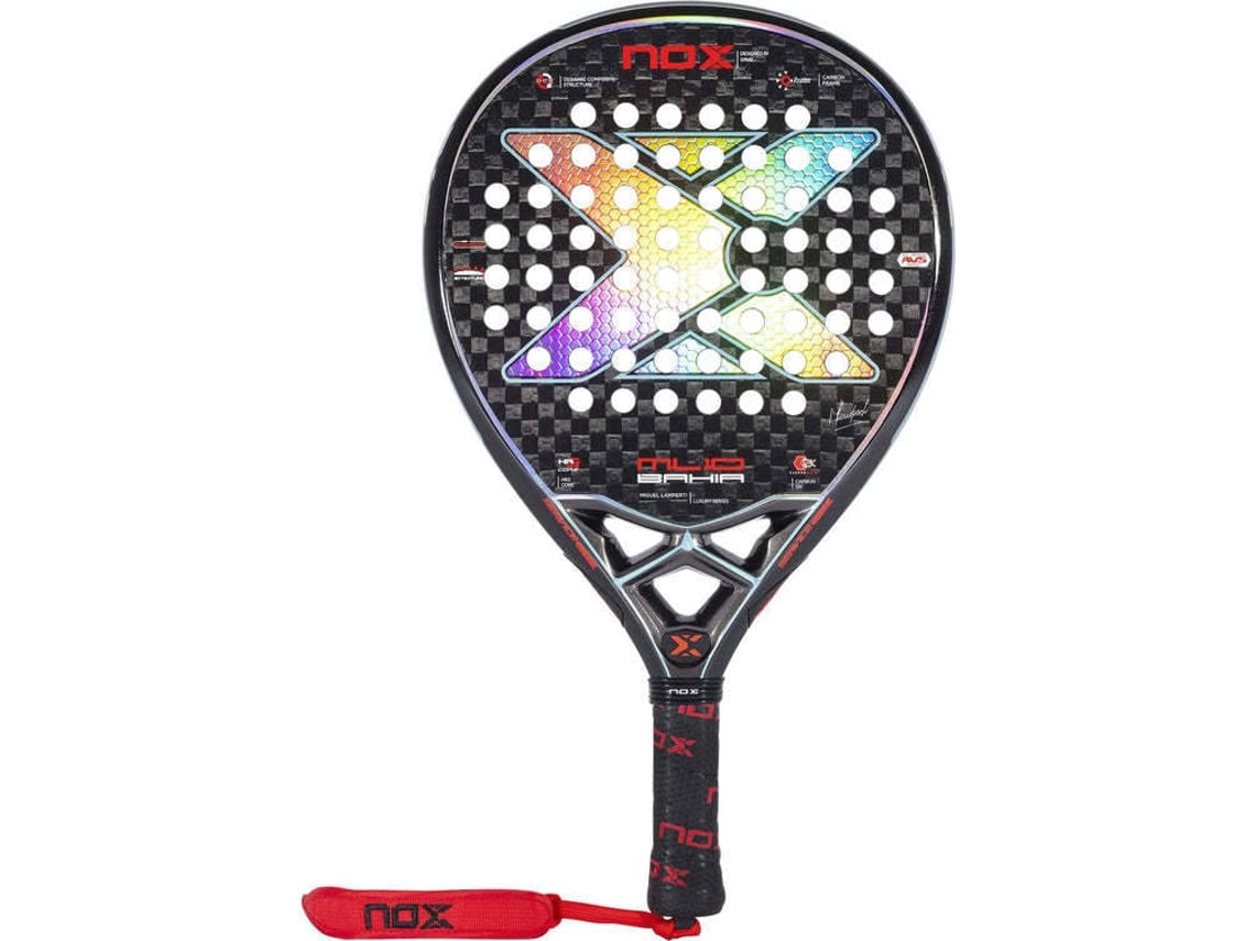 Raquete de Padel NOX Ml10 Bahia Luxury Series 23 | Worten.pt