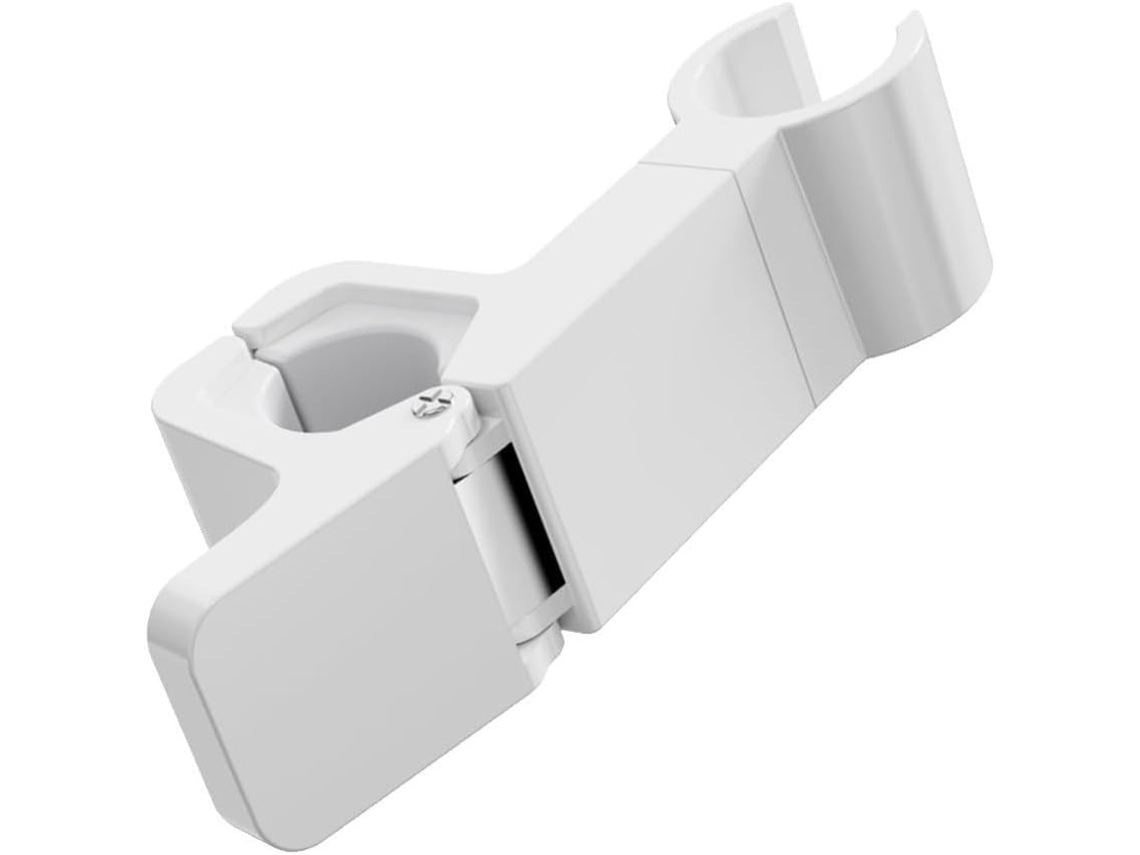Suporte Giratório Para Barra De Chuveiro, Sem Necessidade De Furar, Para Barras De 24a 34mm, Suporte Ajustável Para