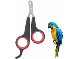 Tesoura Unhas Pet Aves Pequeno Porte