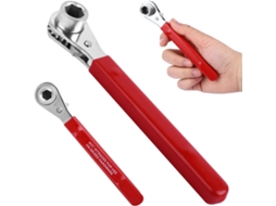 Chave De Mini 10 Mm Com 1/2 Para 5/16 Pol. E 0,4 Ideal Superiores.