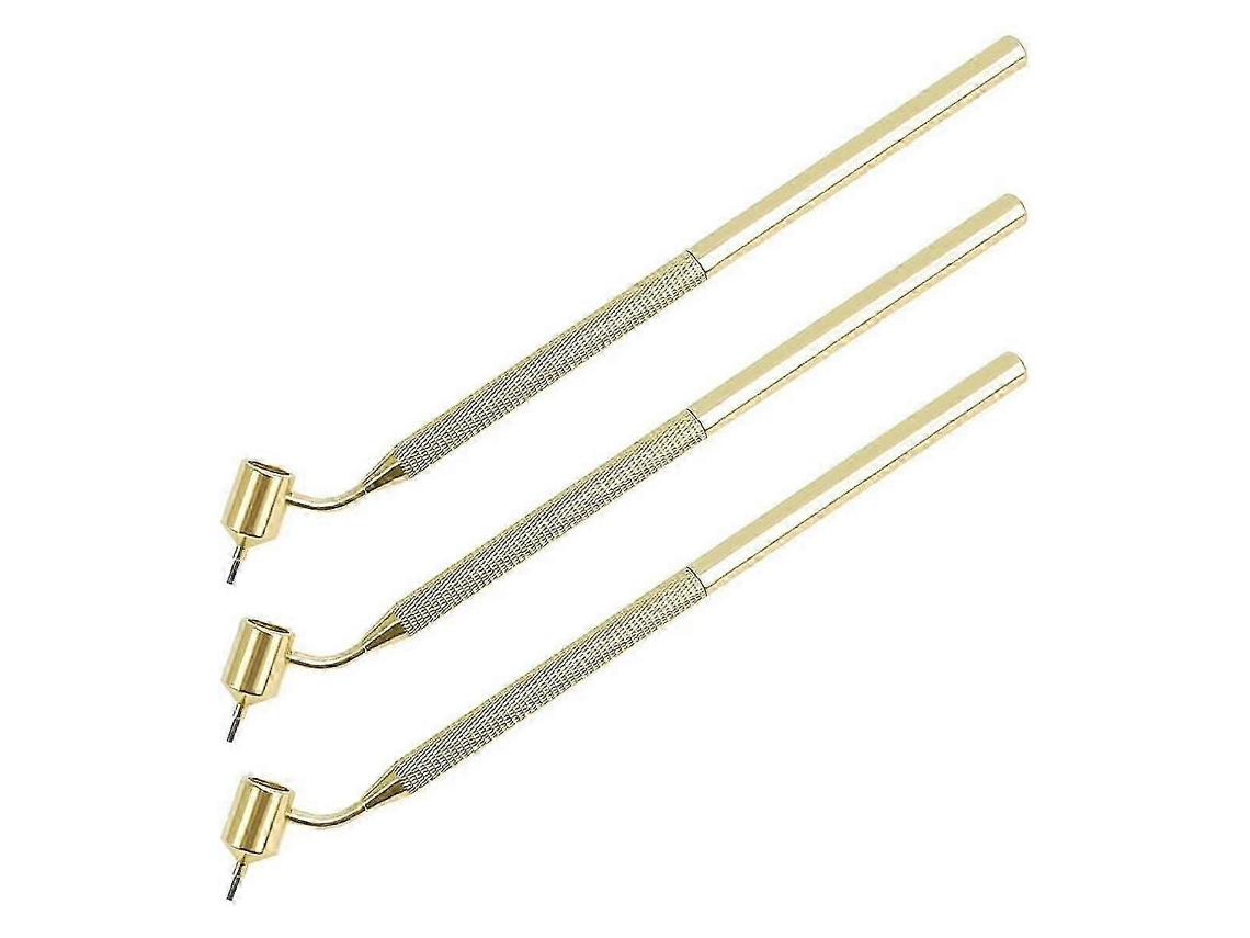 Canetas Aplicadoras De Tinta Fluida Fine Lines, Canetas De Retoque Para Carros E Hobbies Ee Slowmoose (0,5 Mm)