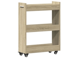 Cabinet, Cabinets Vidaxl Marrom Madeira Processada (n/a)