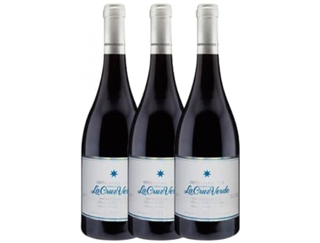 Vinho SOTO Y MANRIQUE Soto Y Manrique La Cruz Verde Grenache Tintorera Cebreros (0.75 L - 3 unidades)