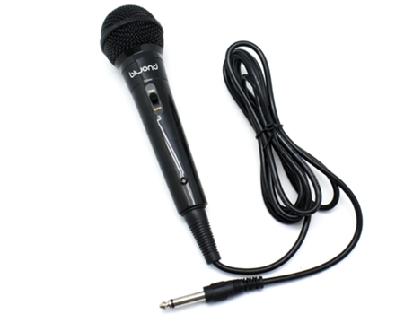 Microfone JoyBox Karaoke - 