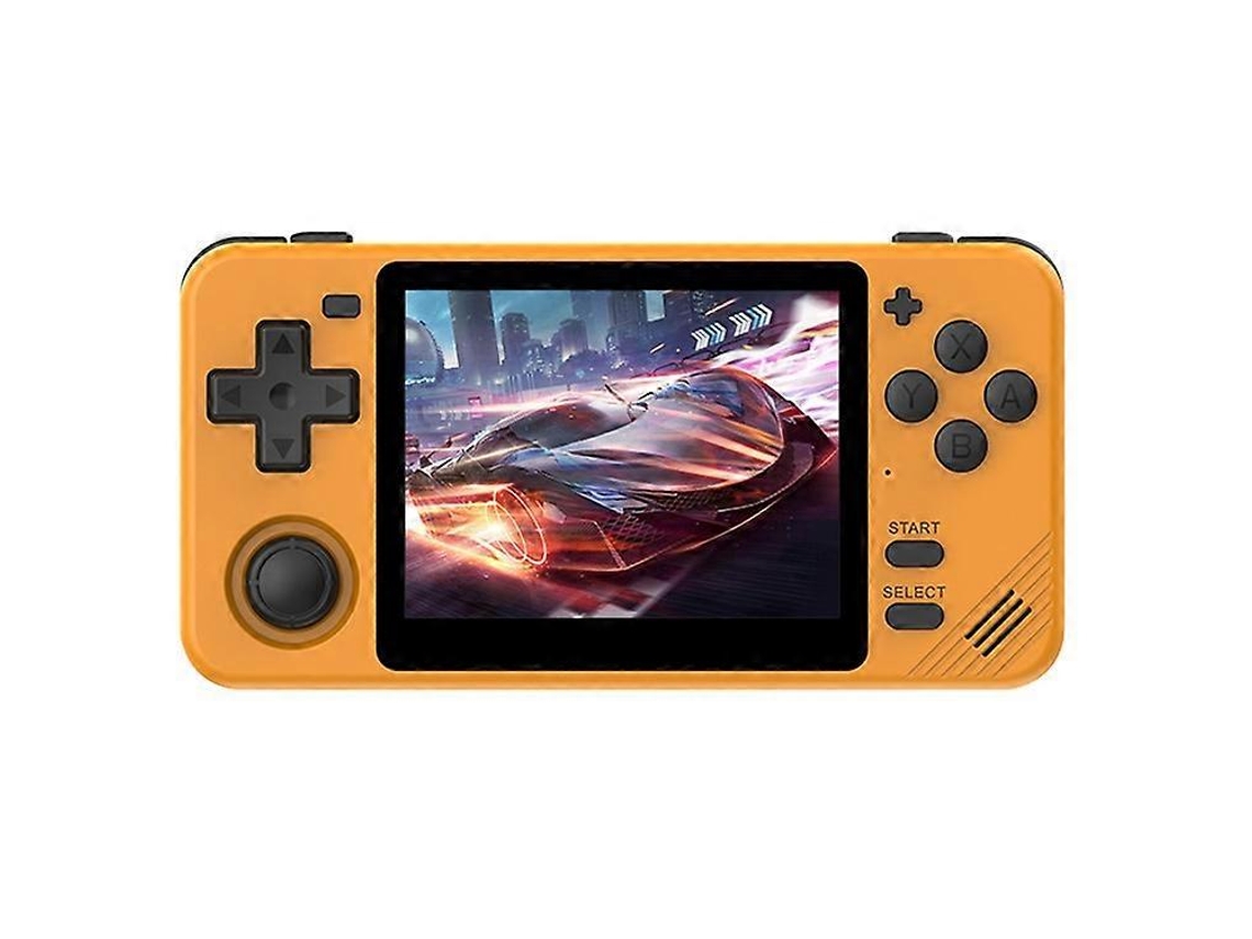 Console De Jogos Portátil Powkiddy Rgb10x 128g Com Tela Ips De 3,5 Polegadas E Proporção De 43. Ly Ebike