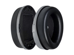 Lurelia Almofadas Auriculares Para Hyperx Cloud Em Couro Proteico E Plástico 1 Par
