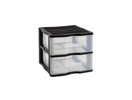 Kit de Caixas Organizadoras BGSPAZIO