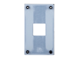 Suporte De Dissipador De Calor Da Cpu, Placa Traseira, Placa De Ferro Para Intel Amd Am2/3/2+/3+ Preto