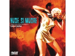 CD Carlo Savina - Nude (1CDs)