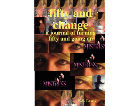Livro Fifty and Change K. S. Lewis (Inglês)