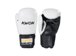 Luvas de Boxe KWON CLUBLINE Unisexo (8 - Multicor)