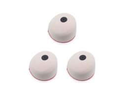3 Unidades Filtros de Ar para Motos Yz125, Yz250, Wr250, Wr400, Wr426, Yz400, Yz426, Yz450 F