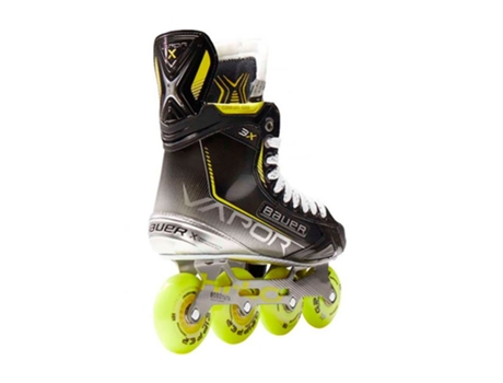Patins Inline Largo S21 Vapor 3x Preto EU 45 1/2 BAUER HOCKEY