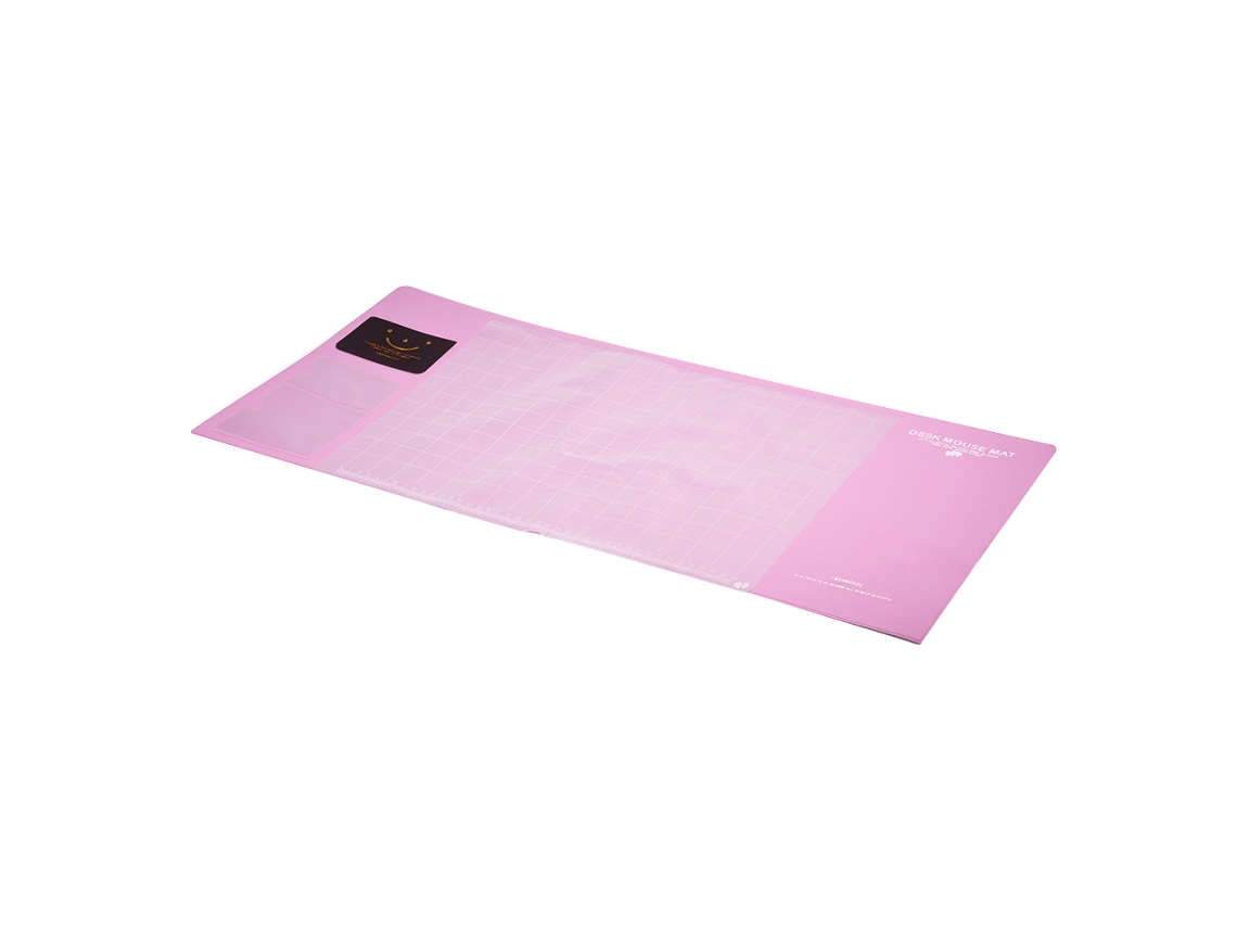 Tapete de Mesa Multifunções com Bolso Roxo NEVEANCE