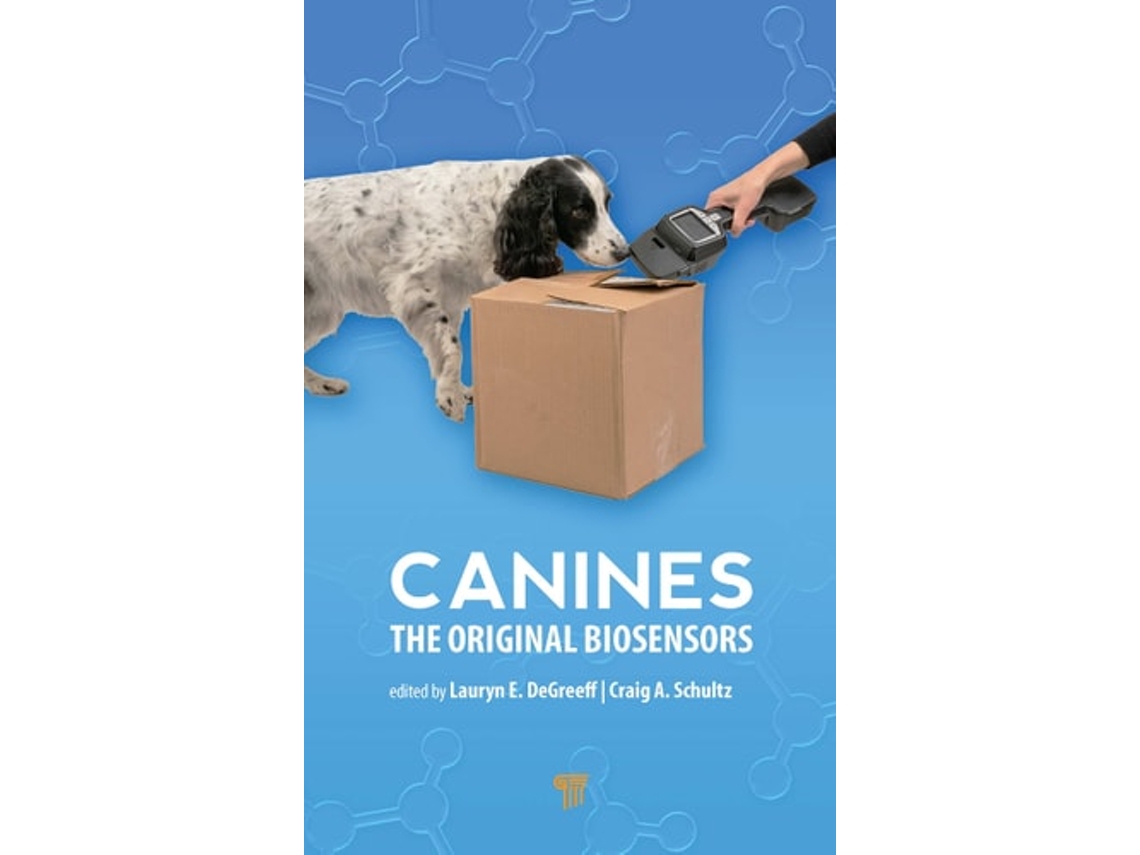 Livro Canines De Lauryn E Degreeff E Craig A Schultz (inglês - Capa Dura)