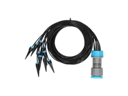Bicos Gotejadores Automático Jardim