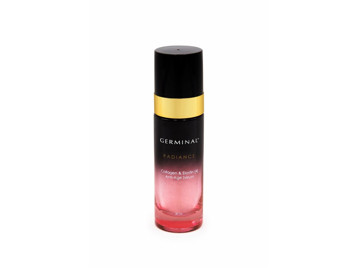 Sérum Antienvelhecimento Colágeno E Elastina Ação Imediata 30 Ml