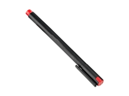 2026 caneta de Tinta Gel 0.5mm Vermelha Ponta Fina Caneta para Estudantes