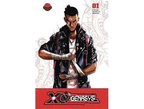 Livro Xogenasys, Volume 1 de Tre Mcintosh (Inglês)
