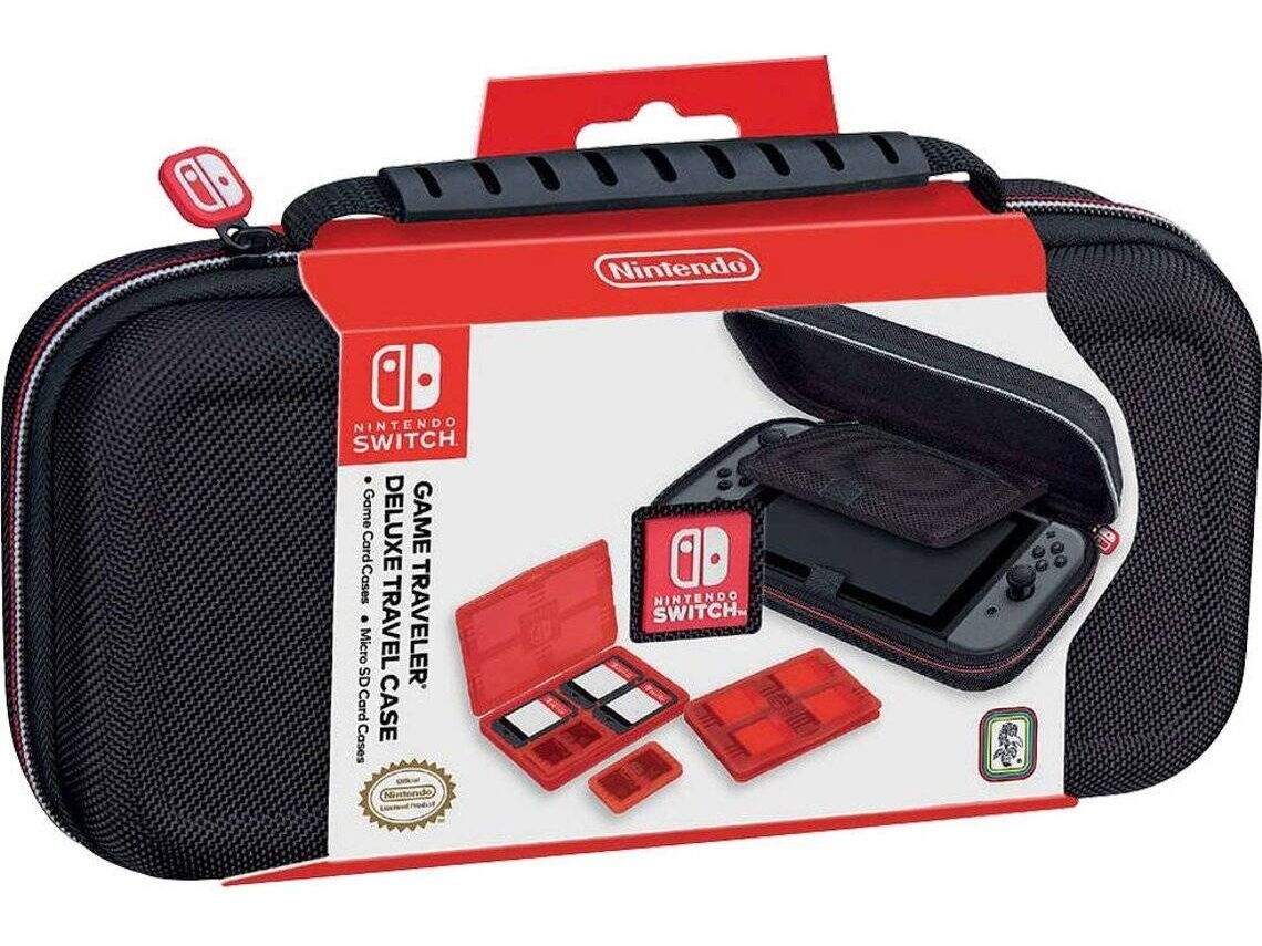 Bolsa Nintendo Switch BIG BEN Deluxe Viagem (Outlet Caixa Aberta)