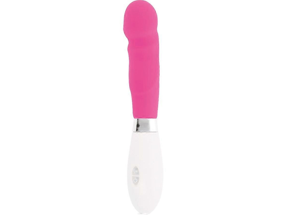 Glansigt - Vibrador Paul Pink