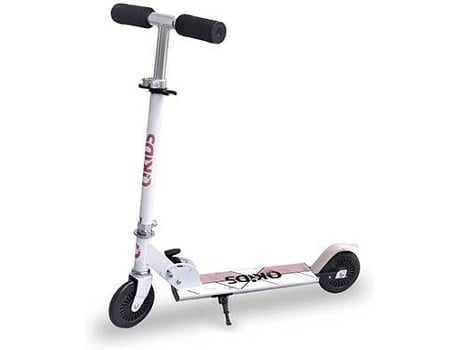 Trotinete QKIDS Flo Aluminium Rosa