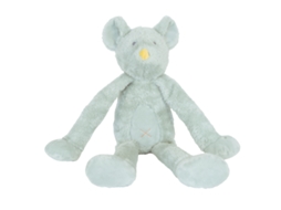 Ratinho De Pelúcia Happy Horse Mylo 40cm Verde Brinquedo De Pelúcia Para Bebê