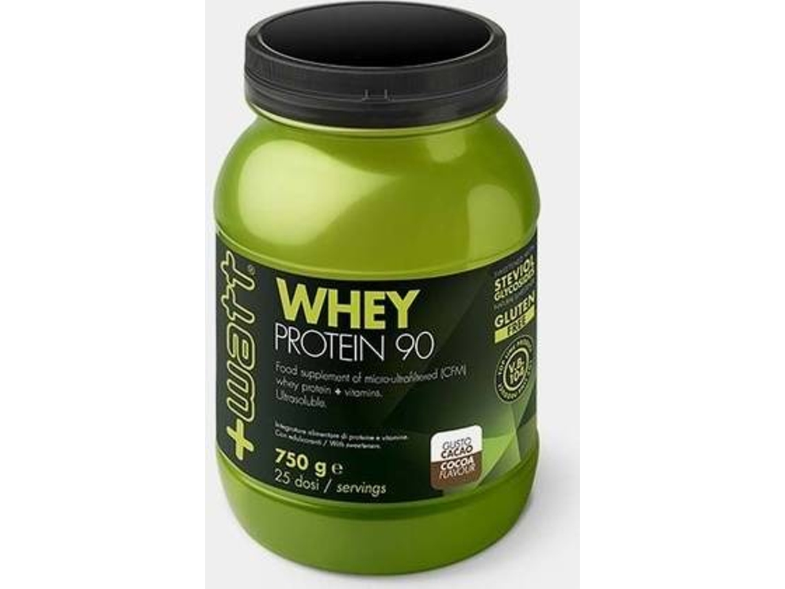 Suplemento Alimentar +WATT Whey Protein (750 g de pó)