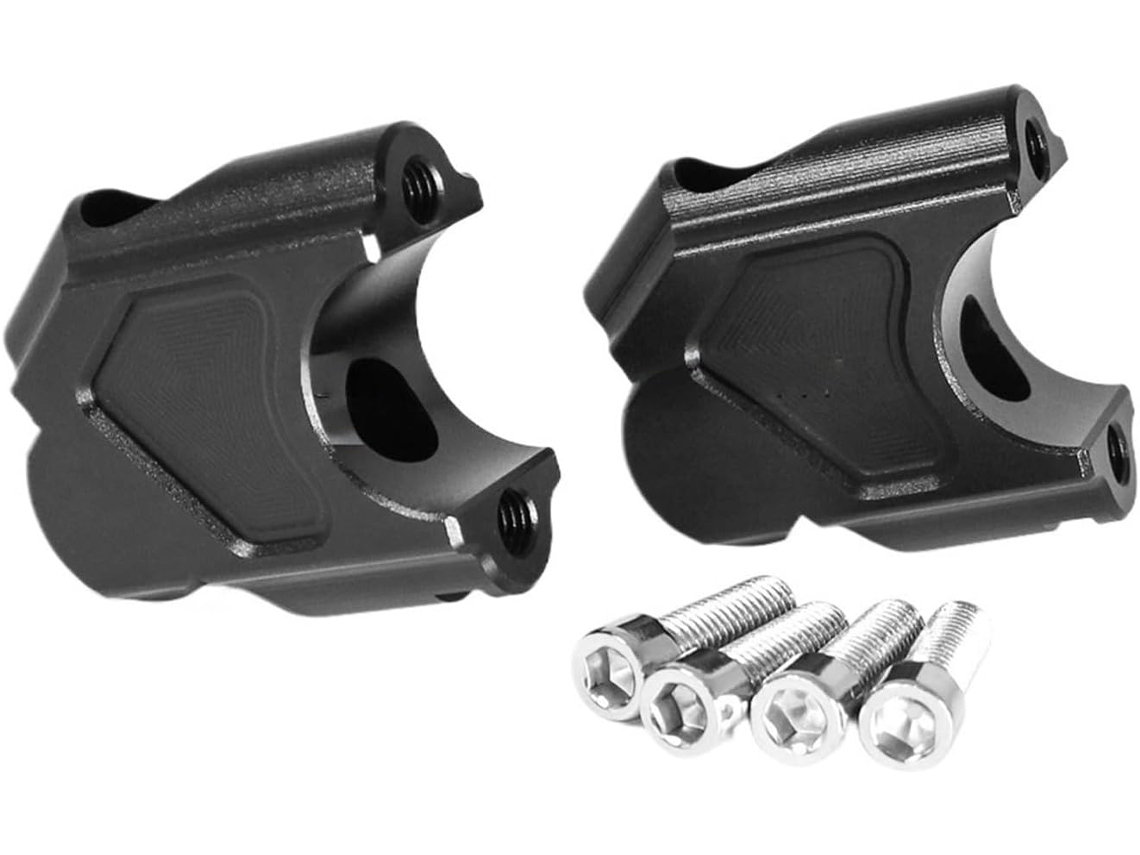 Adaptador de Elevação Guidão Compatível com Bmw F800gs F800gt F Elevador Comparado Outros Elevadores