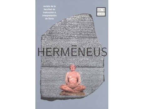Livro Hermeneus Nº18 de Vários Autores