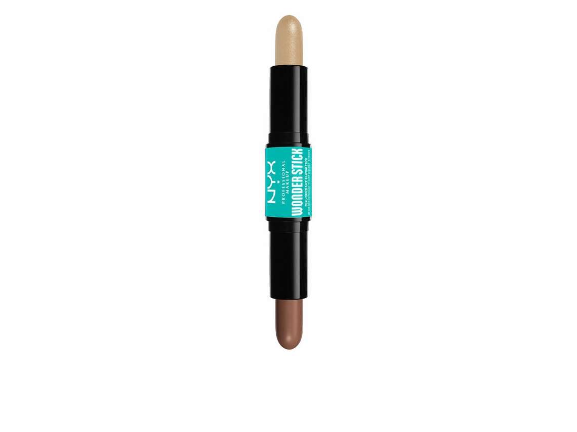 Ilumidor NYX Wonder Stick 02-universal light Dupla ação (8 g)