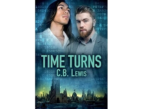 Livro Time Turns De Cb Lewis (inglês)